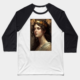 Roman Princess Baseball T-Shirt